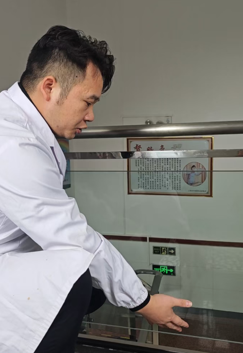 ▲救人者 黄高德