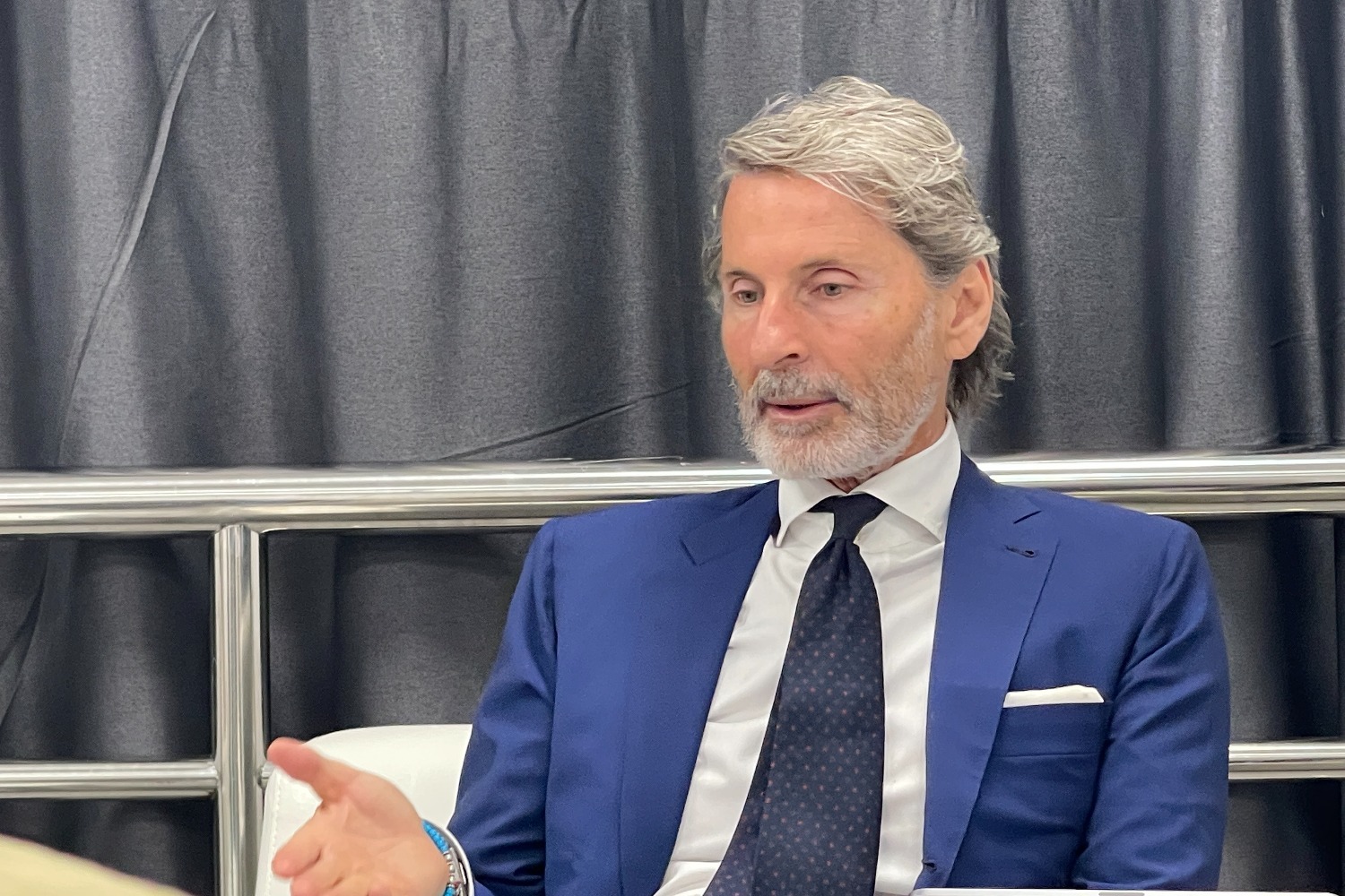 兰博基尼Stephan Winkelmann:品牌持续进化、坚定深耕中国市场