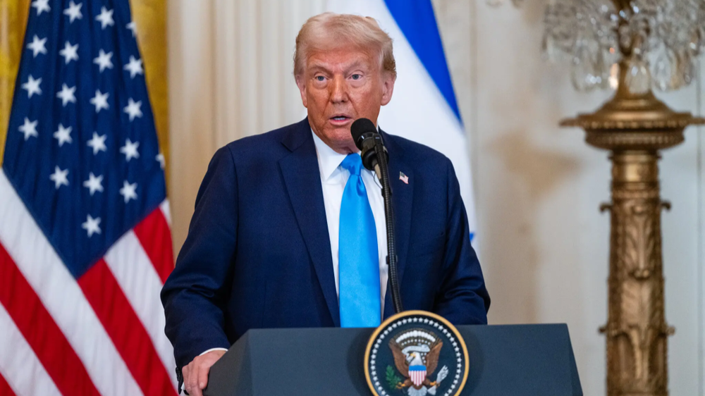 谁该为美国政府“停摆”负责？民调显示63%受访者把矛头指向特朗普