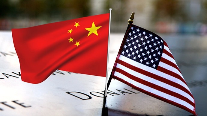 中美两天经贸磋商合共举行约10小时会谈