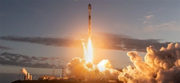 SpaceX发射6.1吨的西班牙通信卫星:134次追平2024年