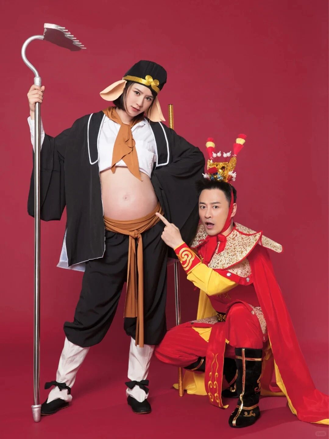 看了刚生完三胎的方媛才知道，天王嫂真不是一般人能当的…