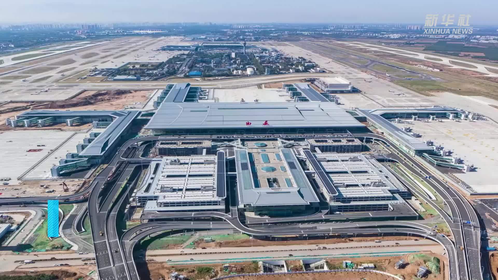 新航季西安咸阳国际机场恢复及新增17个通航点