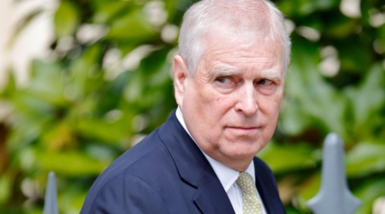 △安德鲁王子(资料图)