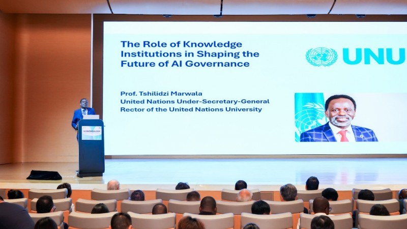 联合国大学驻澳门研究所“里程碑系列活动”圆满落幕