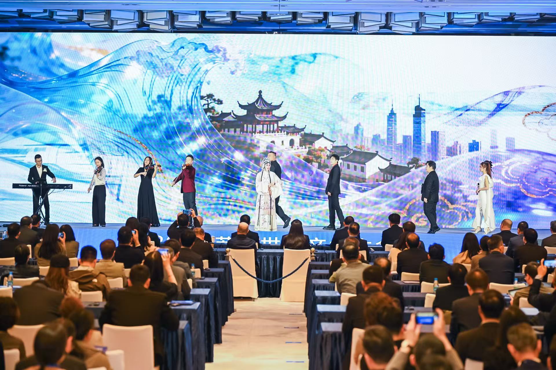 苏州相逢“世界文创”:千年古城这次玩“新意”