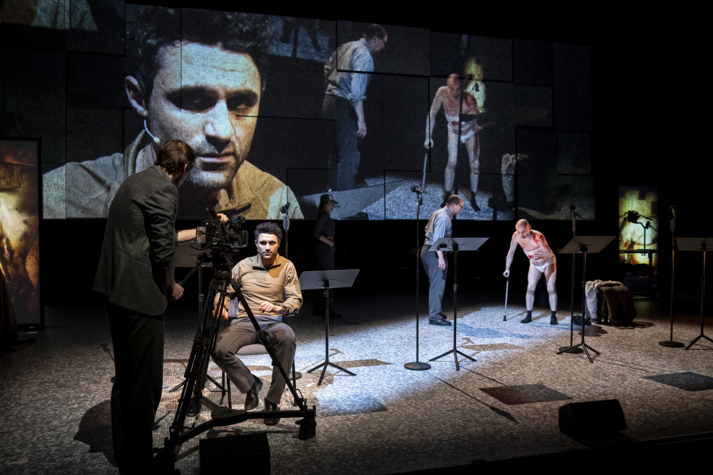 《米歇尔·科尔哈斯》剧照