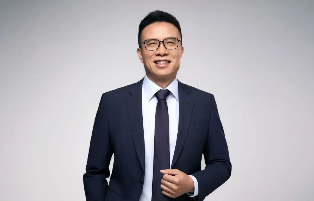 ▲山姆业态总裁刘鹏 图源:沃尔玛中国官微