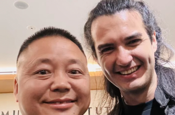 凤凰雅集（Phoenix Arts Gatherings）合伙人计划——阿拉伯音乐学院