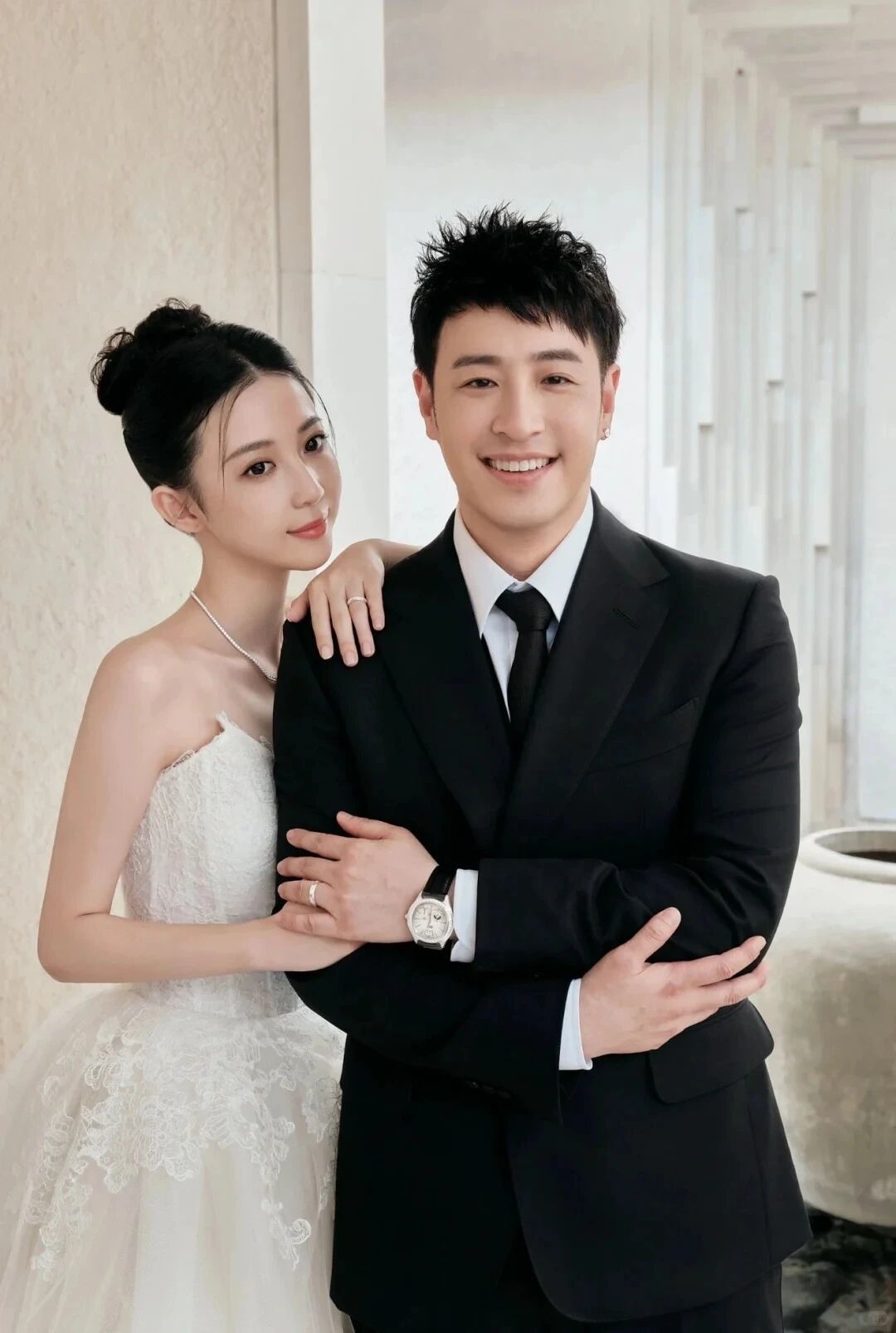 看了刚生完三胎的方媛才知道，天王嫂真不是一般人能当的…