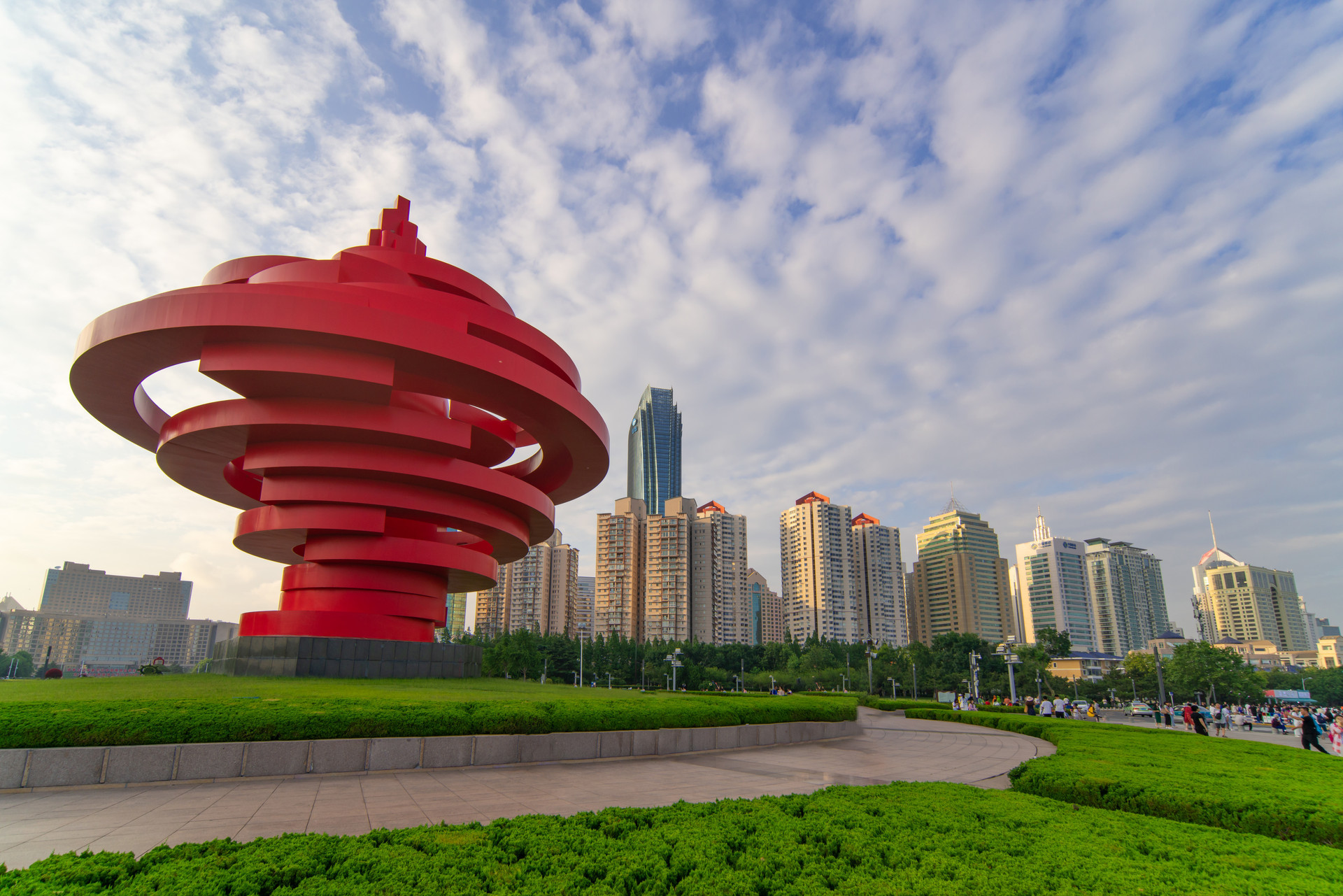 2025中国科幻城市指数报告发布 青岛排名第十位