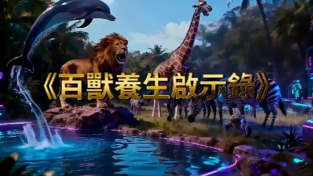 百兽养生启示录