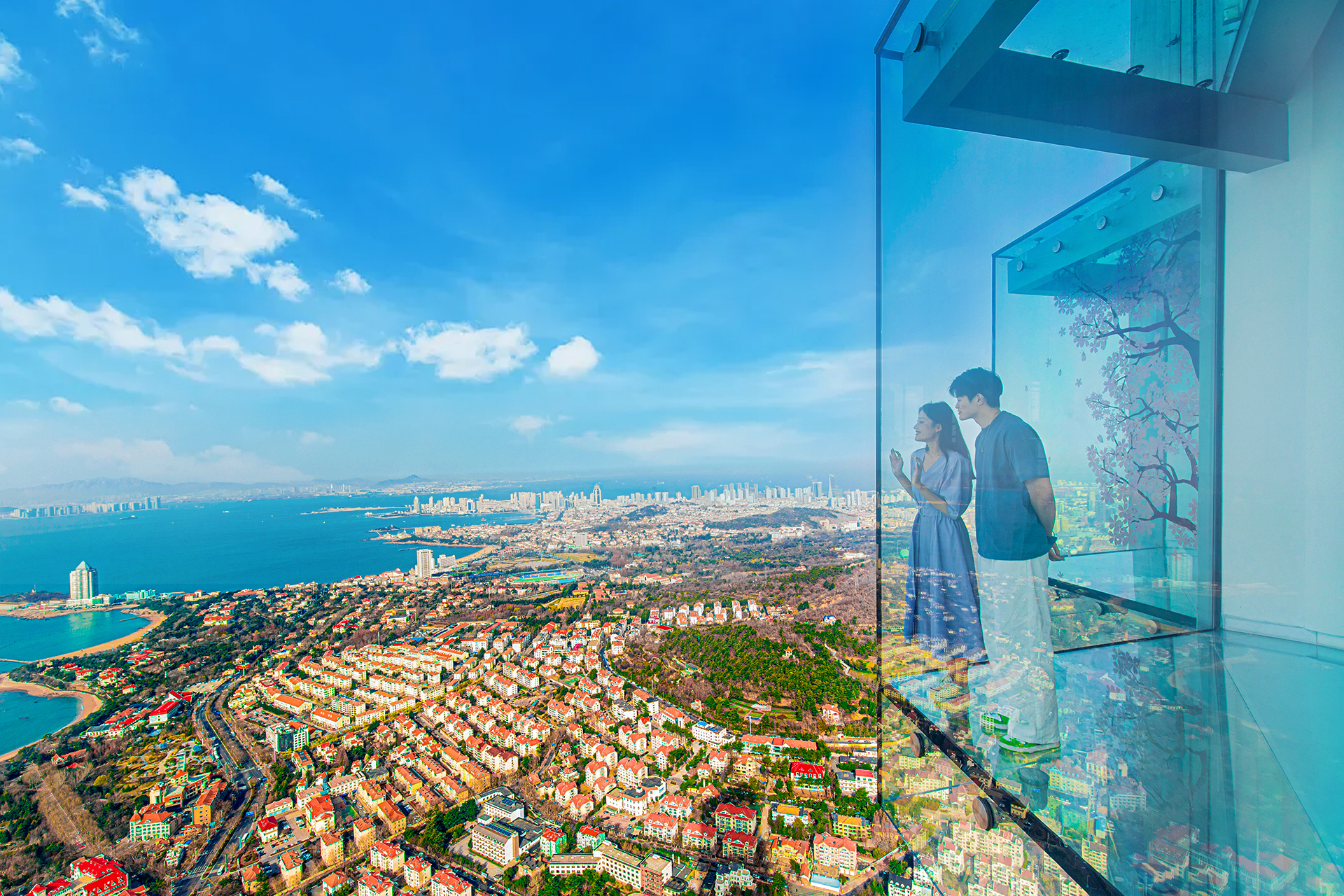 青岛市文化和旅游局提供