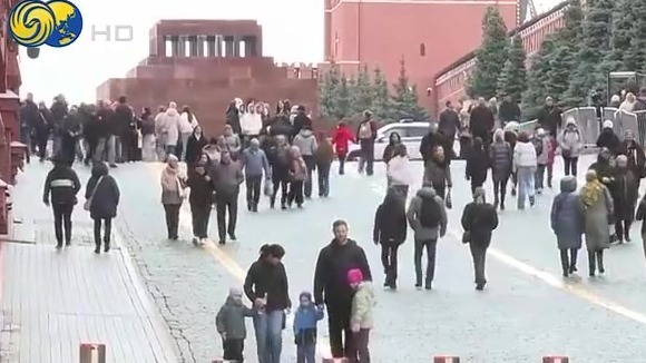 俄罗斯民众：西方制裁影响日常经济生活