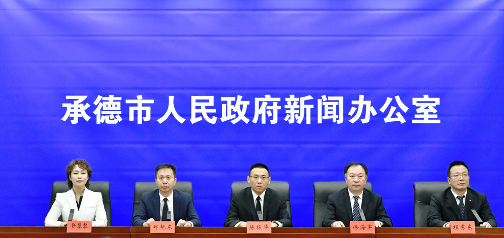 发布会 王占平摄