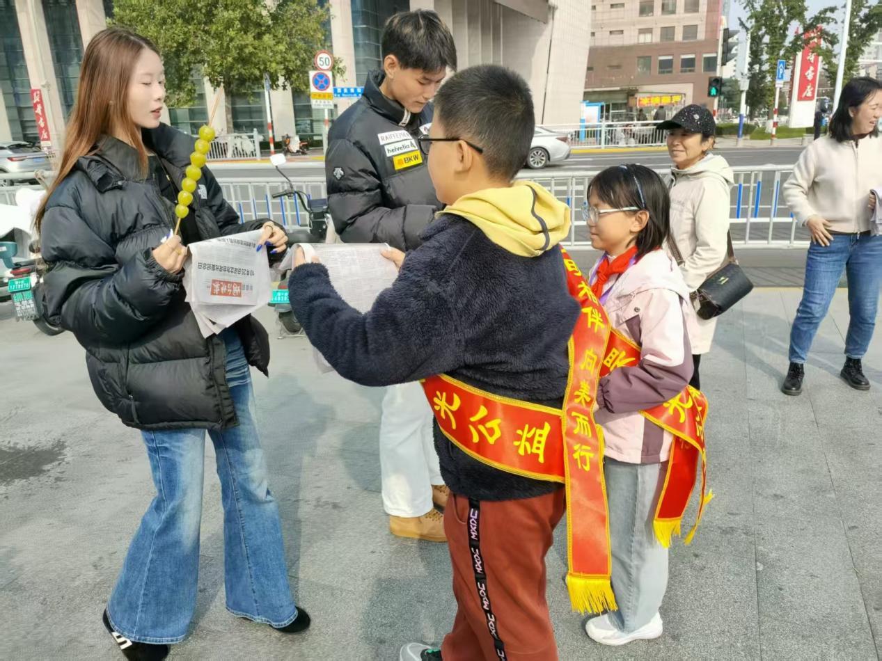 公益 + 文明双驱动！烟台新东方解锁实践育人新场景