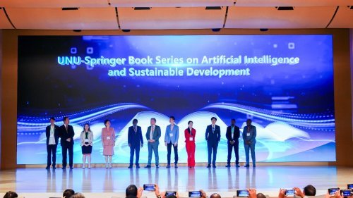 联合国大学驻澳门研究所2025年人工智能大会于银河国际会议中心圆满落幕