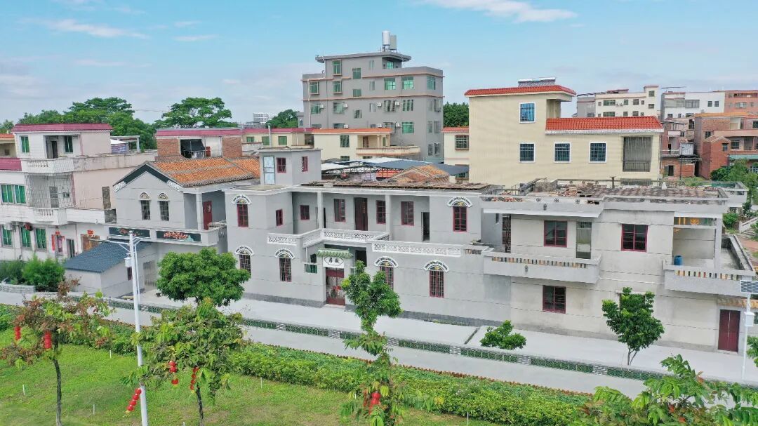 图注：项目改造后