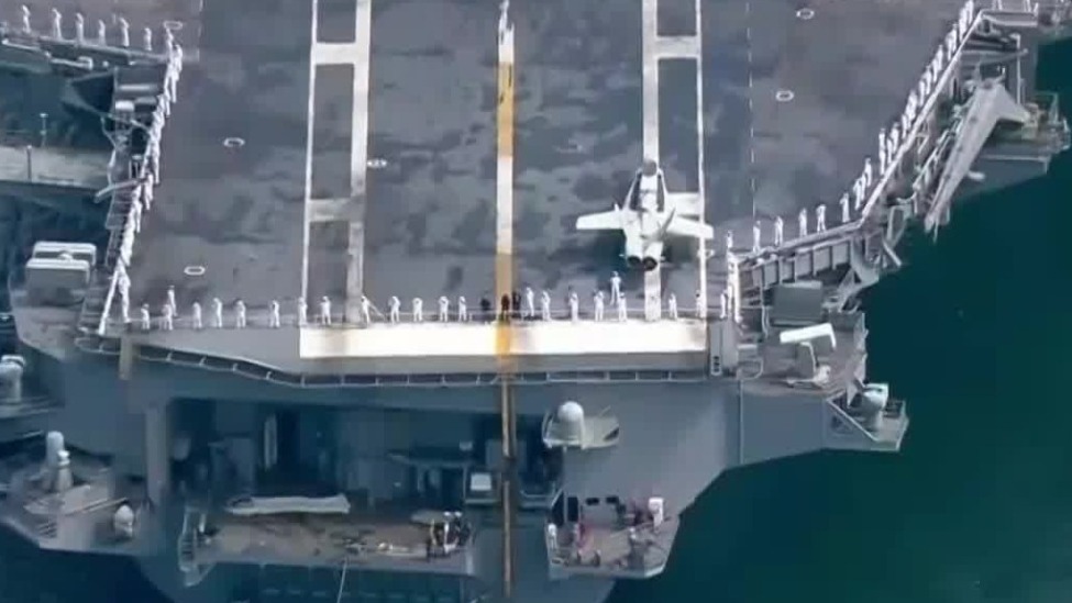 两架军机相继坠海，美军出了什么问题？