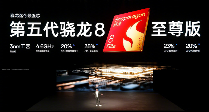 一加15发布:携第五代骁龙8至尊版与165Hz游戏生态登场,3999元起