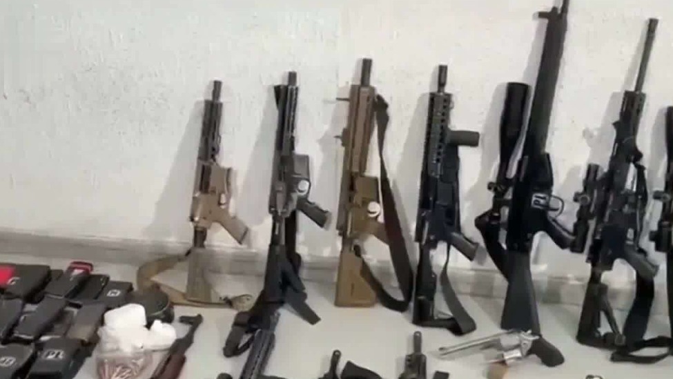 巴西里约政府发起针对黑帮的大规模行动