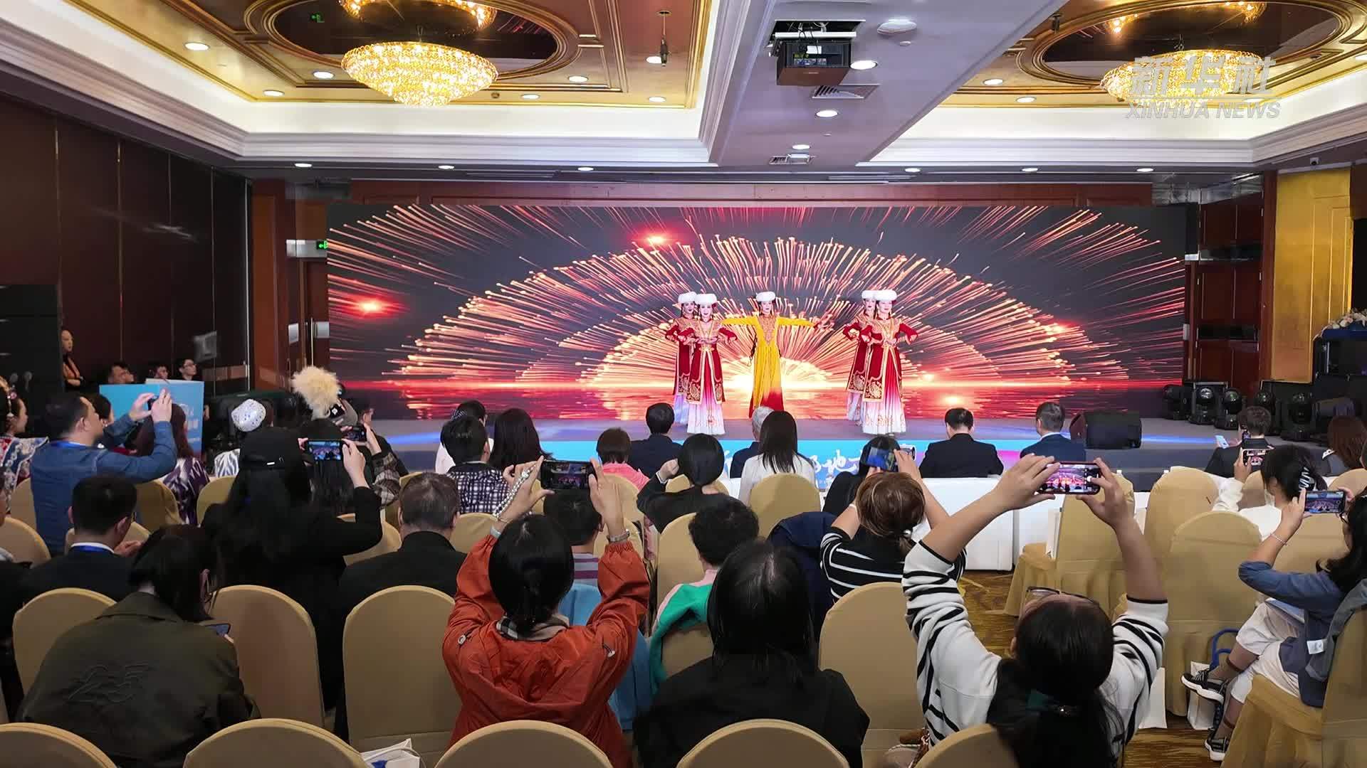 跟着非遗去旅游 沪疆共谱文旅合作新篇章