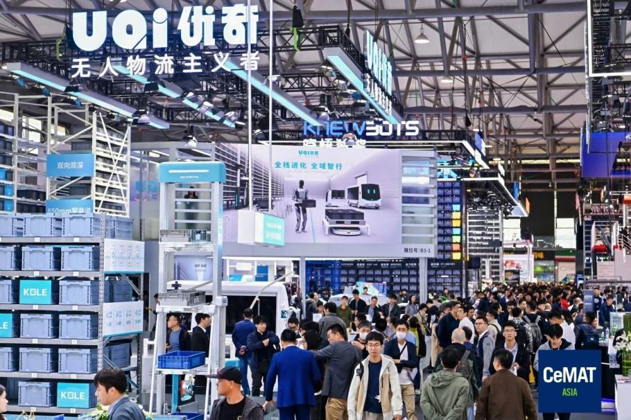 规模创新高！2025汉诺威上海工业联展：AI与绿色智能共绘工业未来