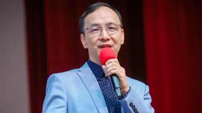 朱立伦向绿营喊话：台湾光复的历史不容忘记、不容抹杀、不容扭曲