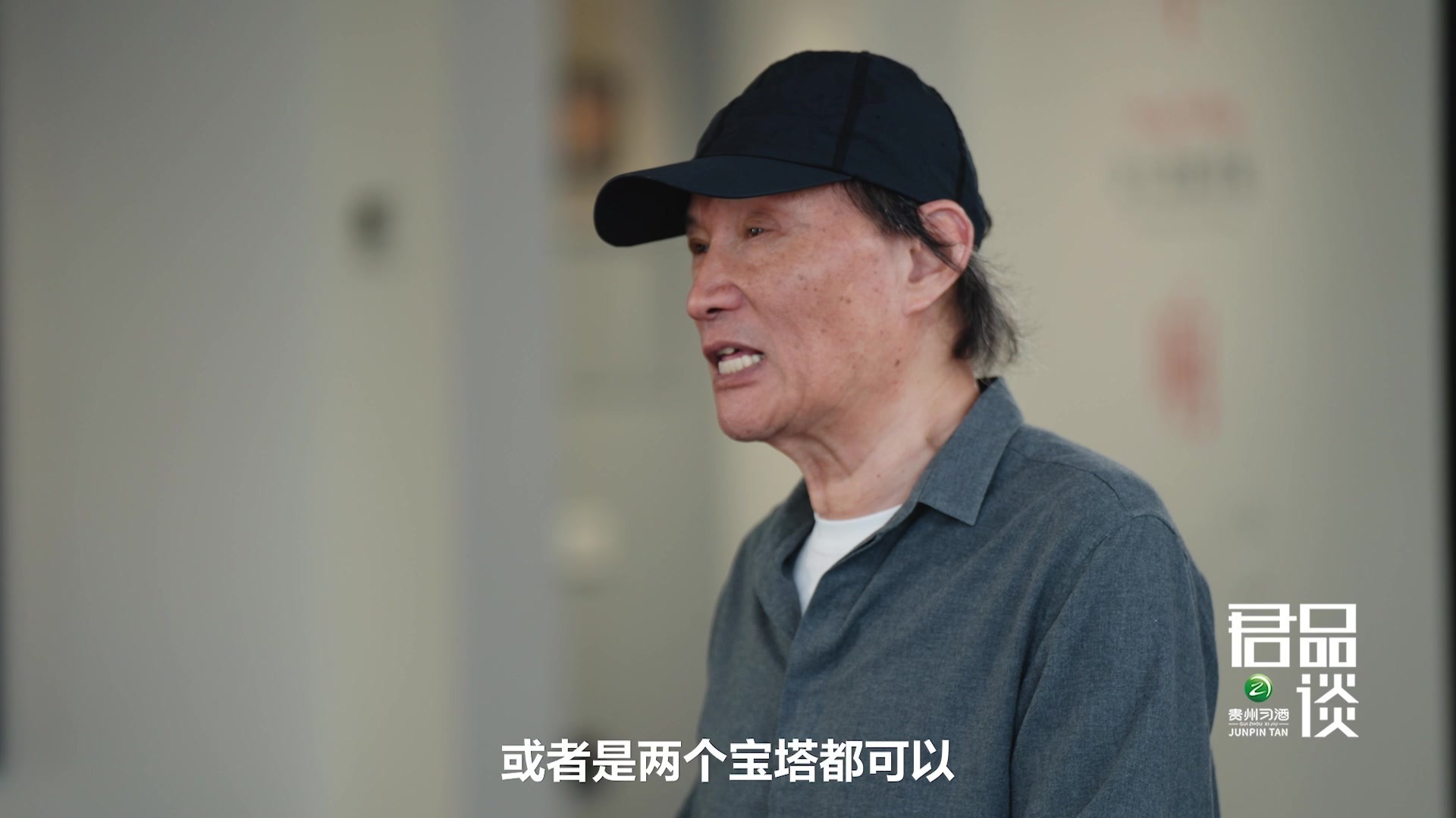 金宇澄的画作需要读者自己解码