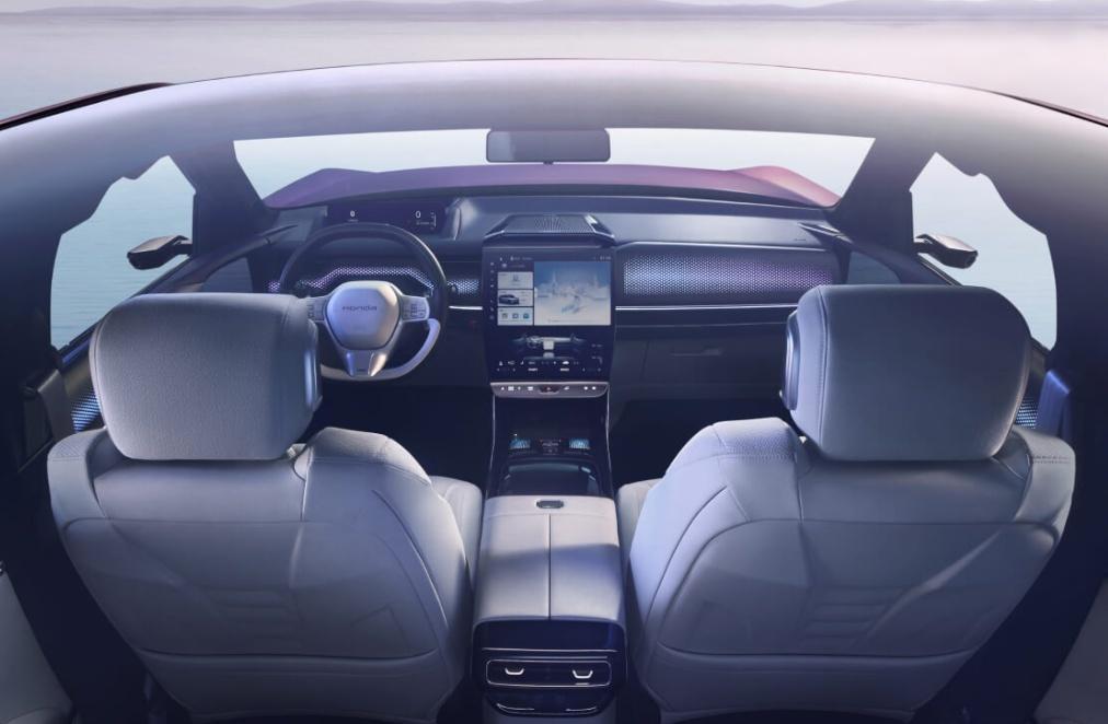 降价5万元,广汽本田P7纯电SUV限时价14.99万元起