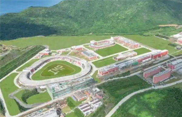 零部件约500万个!全离子加速器装置调试成功