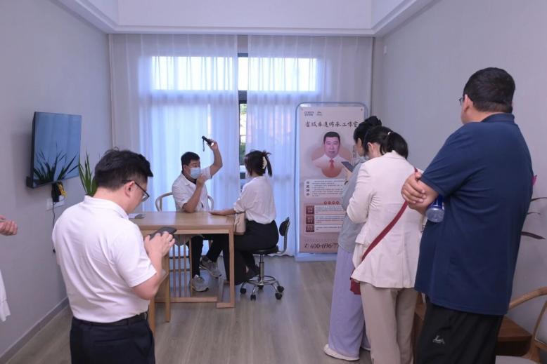 当非遗遇见雨林：疗愈非遗代表性传承人入驻建邦·悠然学苑，注入特色疗愈新活力