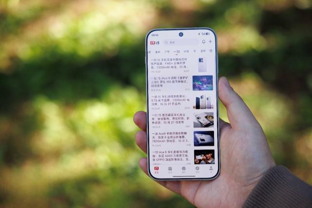 IT之家评测室:一加 15 体验