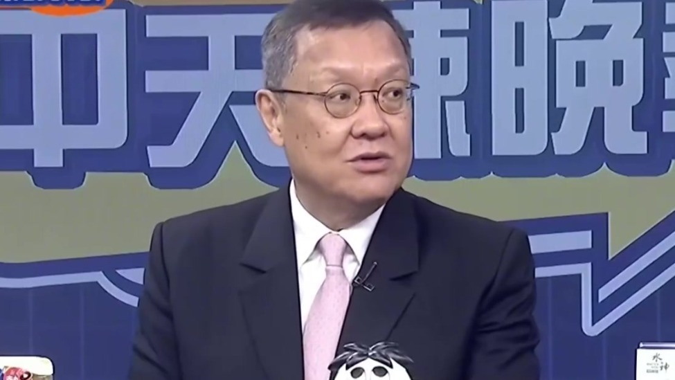 郑丽文明日就任党主席，介文汲喊话：国民党要有理想有信念