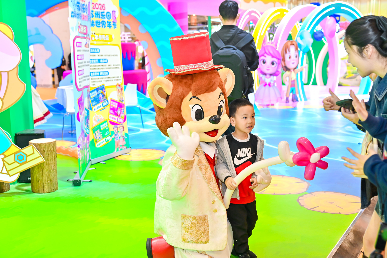 全球IP 狂欢:苏州这场博览会热度爆了!