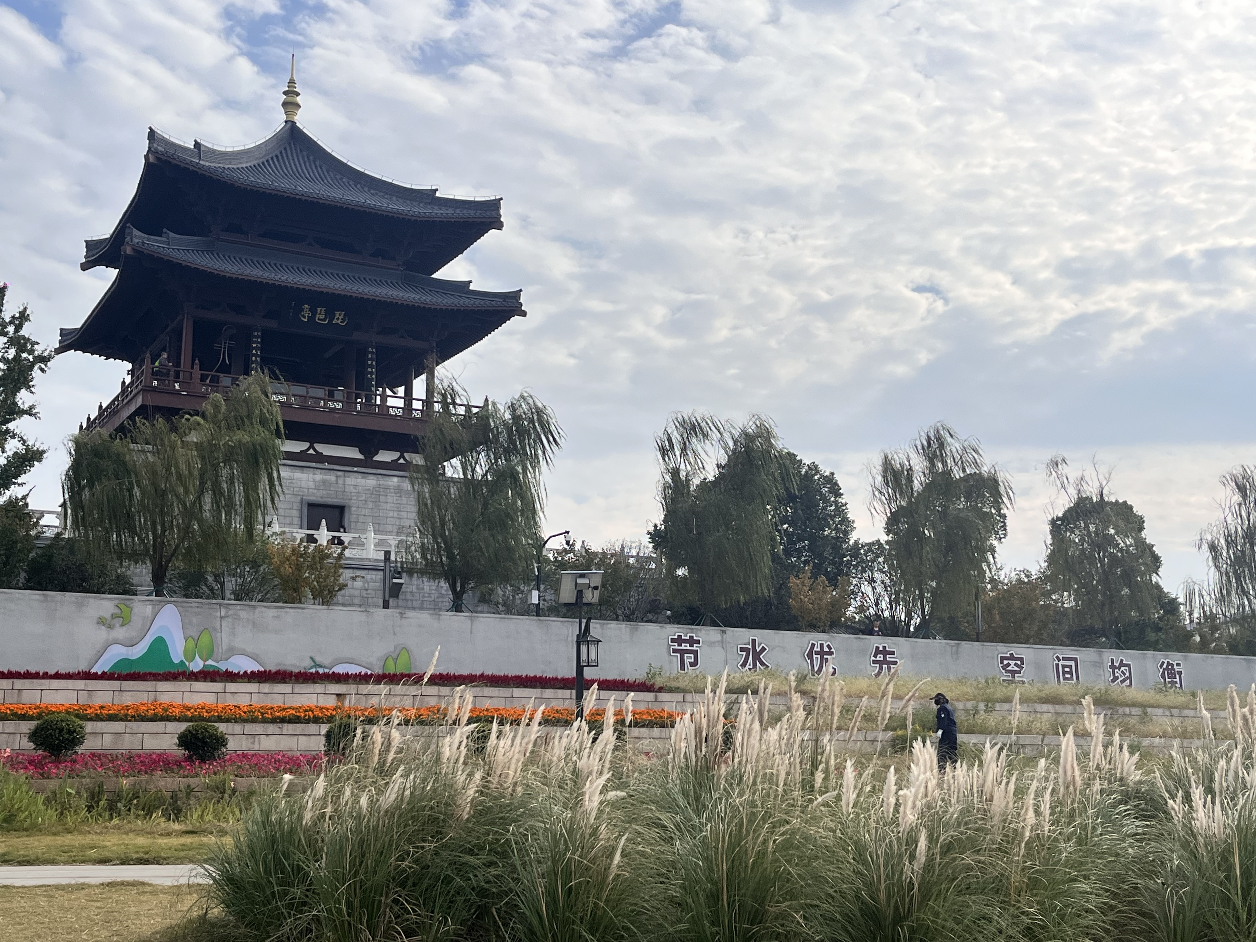 九江绘就长江大保护新画卷:当文化长廊“遇见”绿色工厂