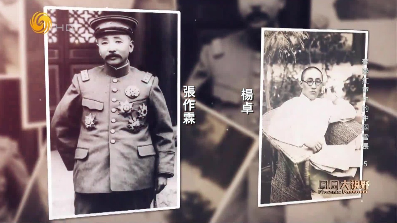 张作霖抛弃苏俄投向日本，被杀掉的杨卓其实是共产国际的秘密人员？