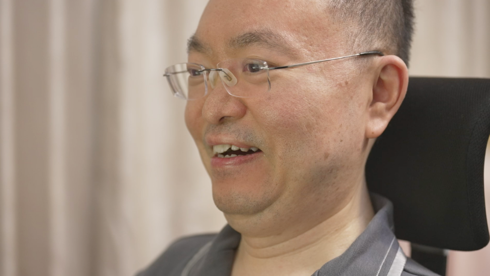 “战斗成功，才是给家人唯一的希望”，舍弃家人陪伴，蔡磊选择“生死时速”科研路