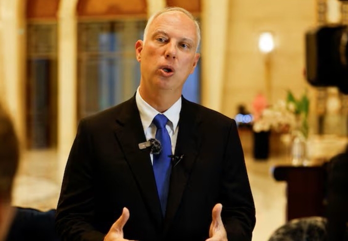 普京特使:相信俄乌战争1年内能结束