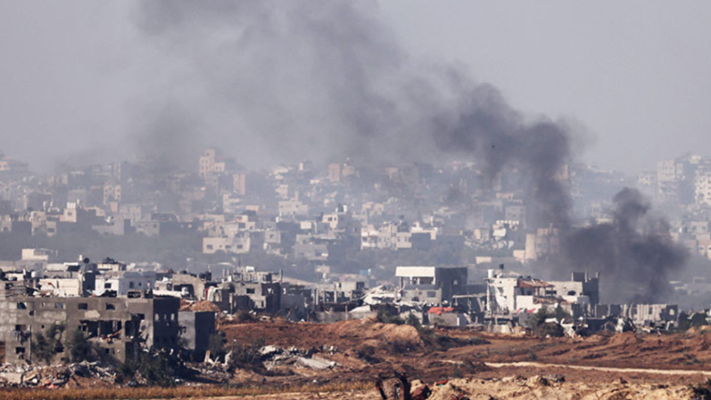 以军:被扣押人员全部返还前 不会停止打击哈马斯