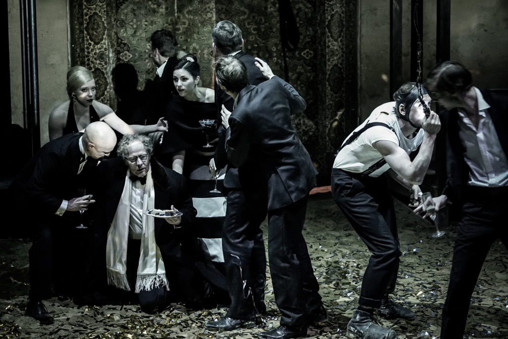 《理查三世》剧照