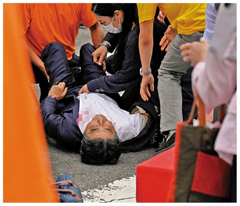 安倍晋三遇刺身亡3年后,凶手今日首次被公审