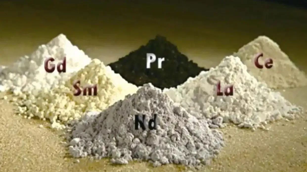 中美贸易战再升温，中国升级稀土出口管制措施，精准打击美国军工产业