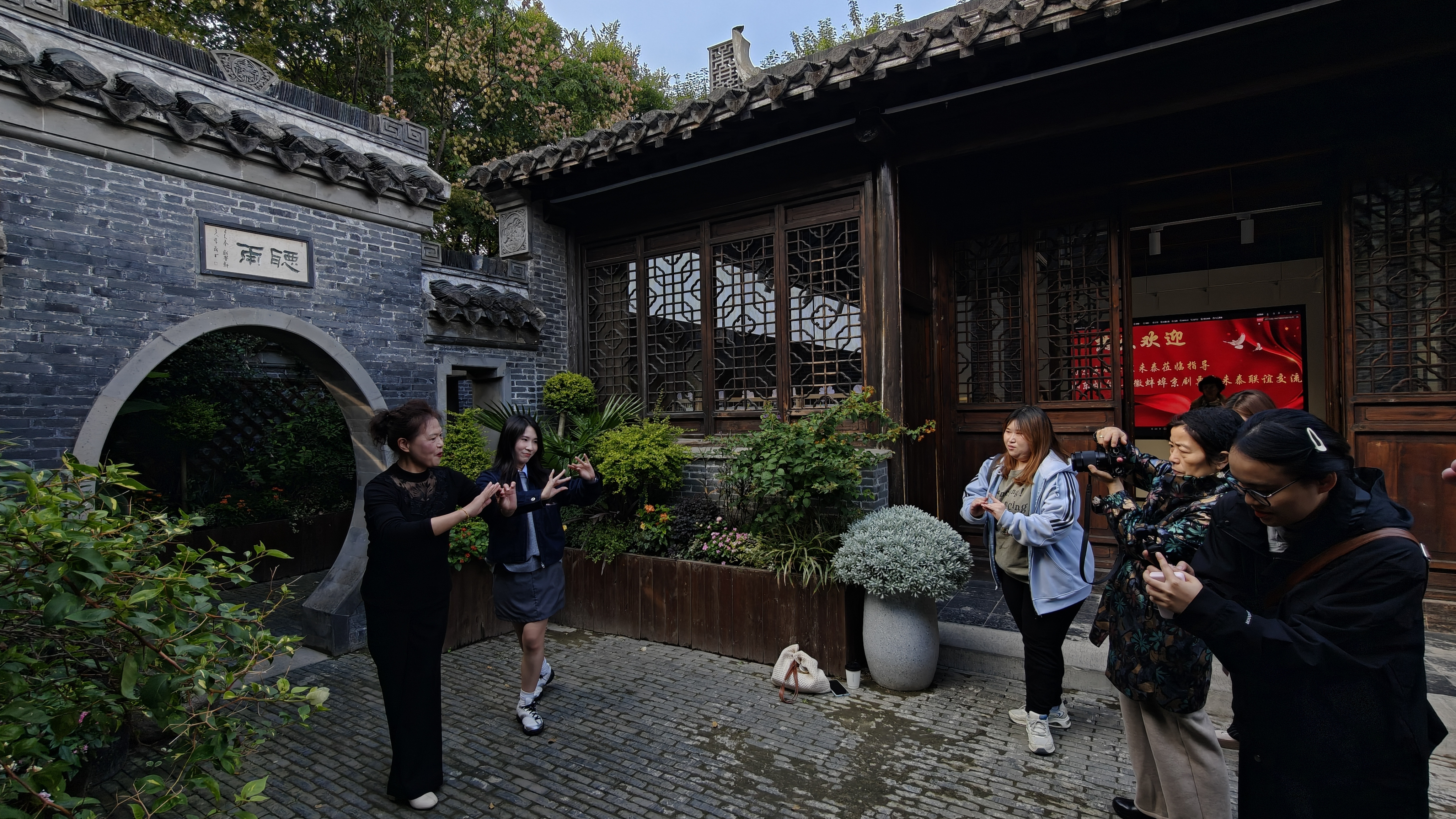 泰州海陵：用镜头“打卡海陵” 共赴“光影之约”