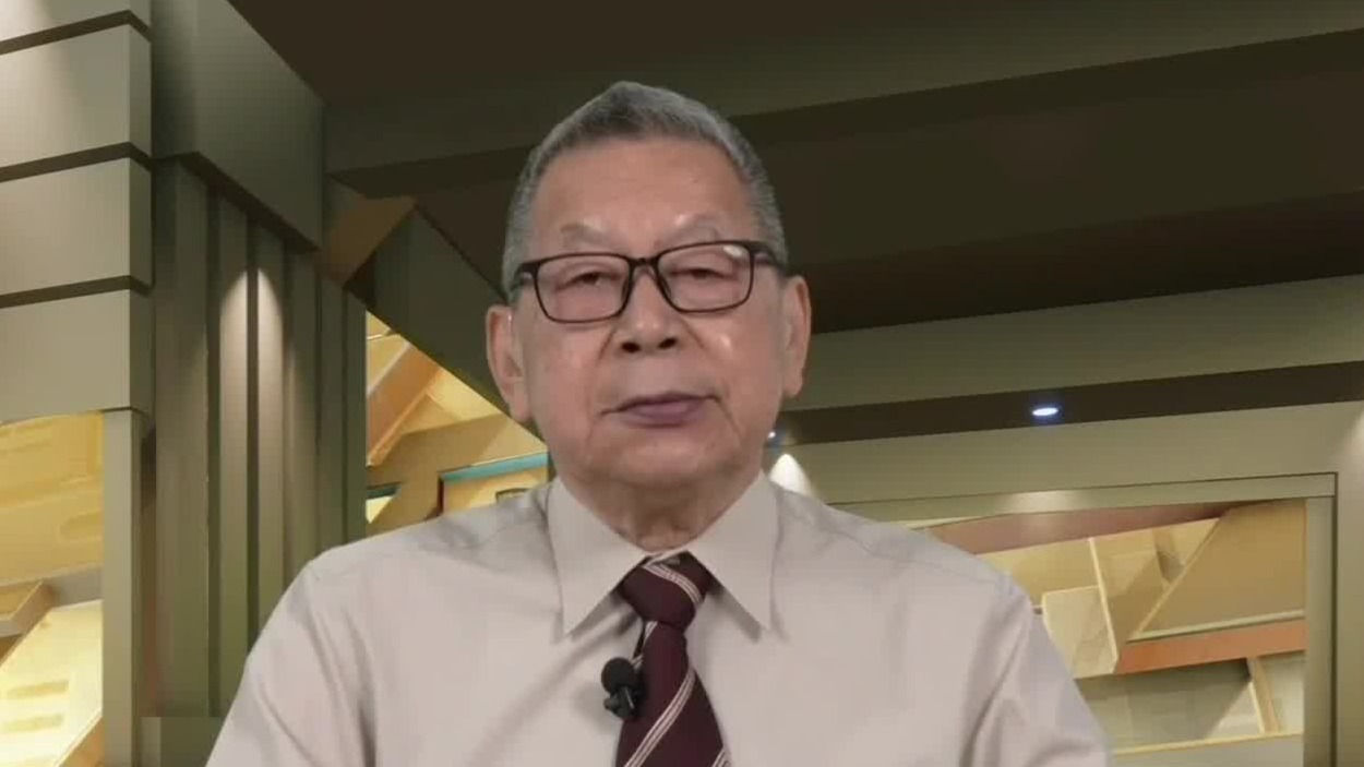 石齐平谈中美关系发展：台湾作为美国筹码的价值正在改变