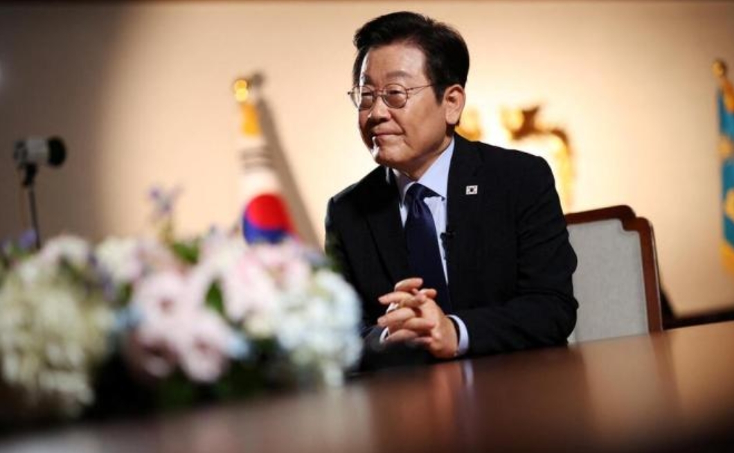 李在明披露美韩分歧:美国努力实现利益最大化,但绝不能给韩国带来灾难性后果