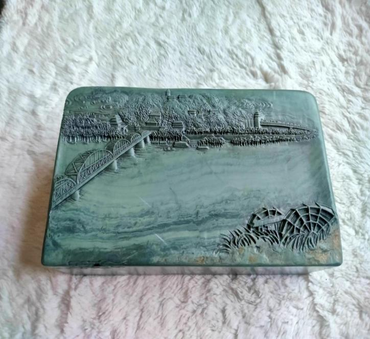 金奖作品：砚语兰州　市文旅局供图