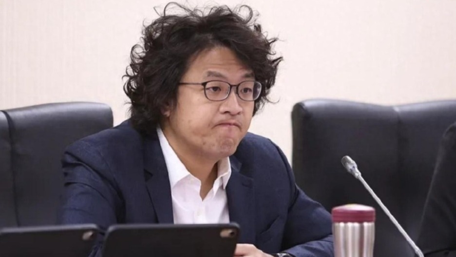 沈伯洋被立案侦查，郭正亮：定谳之后，开始铺天盖地要抓你