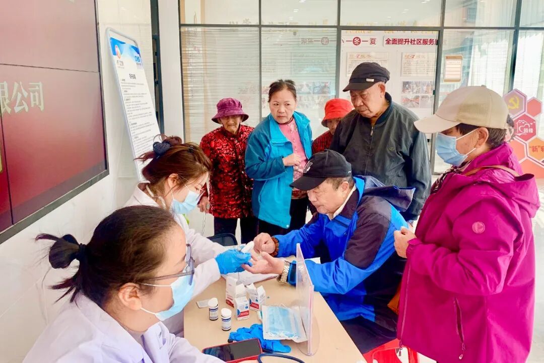 徐州鼓楼区：上门，让服务更“对味”！