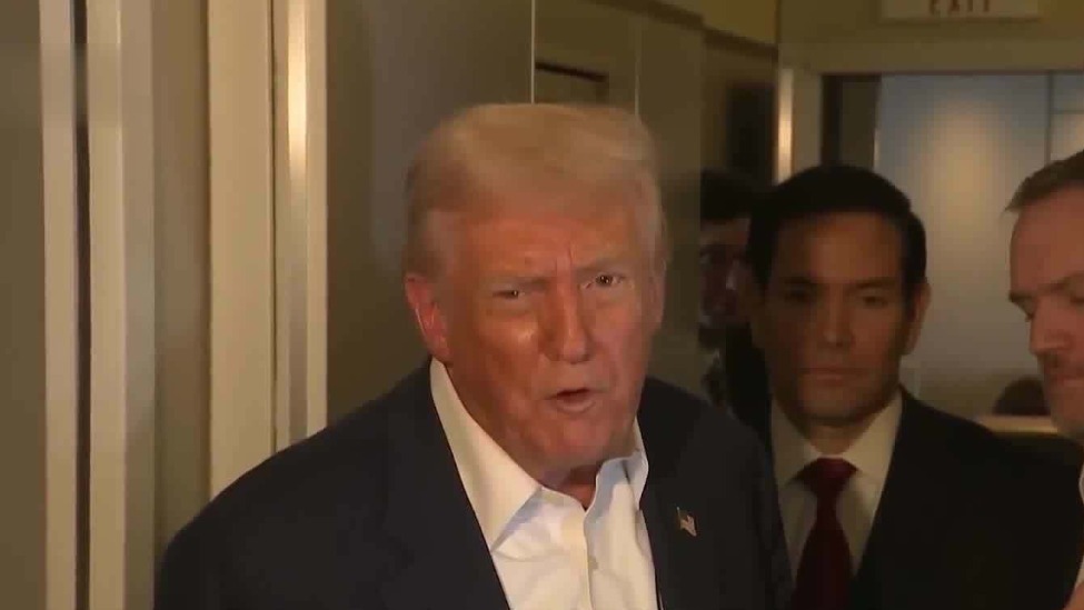 特朗普批俄炫耀导弹“不合适”应先与乌停战